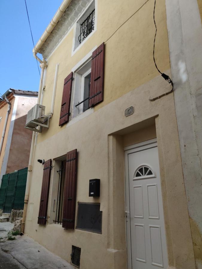 Maison 2 Chambres 100M Du Theatre Antique Avec Salle Cinema Orange  Exterior photo